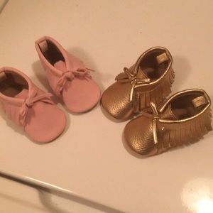 Baby Moccasins